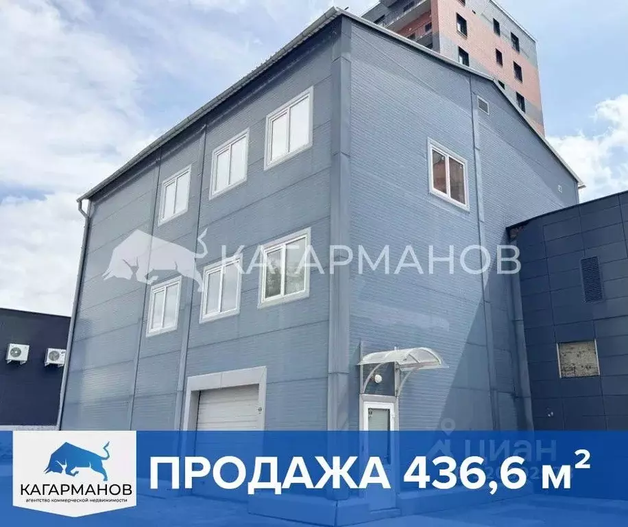 Помещение свободного назначения в Новосибирская область, Новосибирск ... - Фото 1