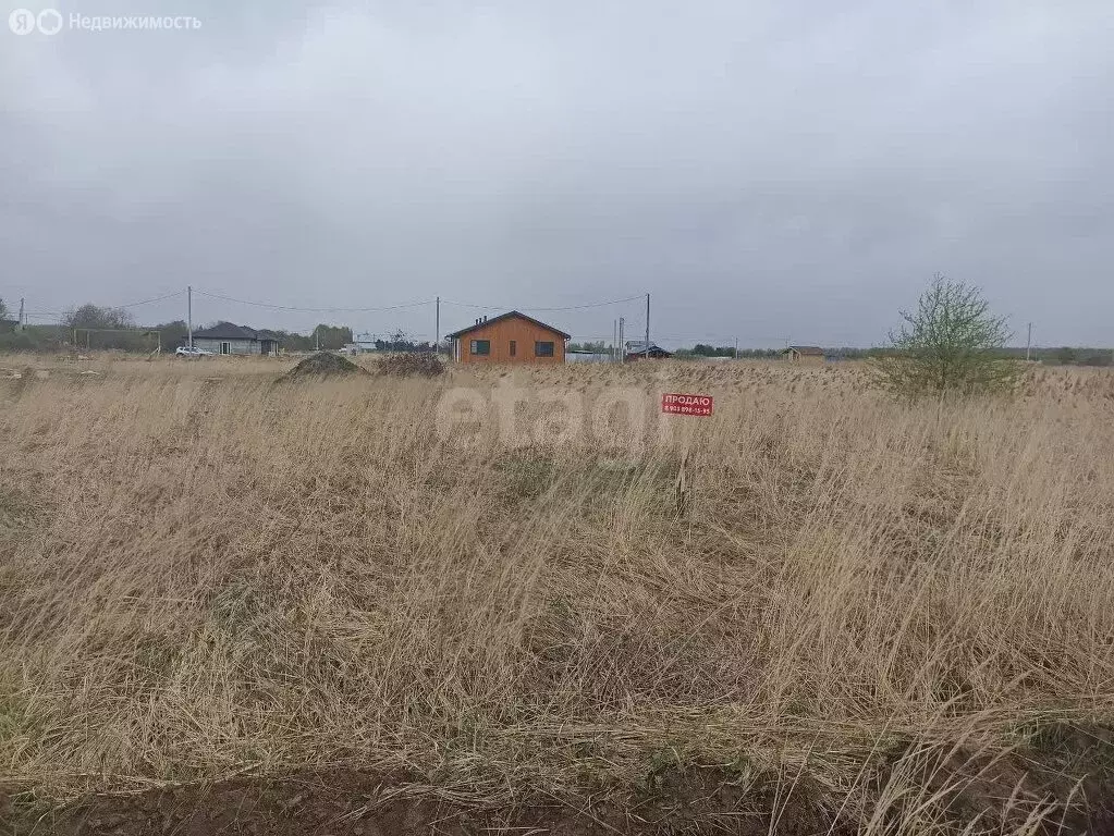 Участок в Кострома, Фабричный район, улица Владимира Семёнова (8.8 м) - Фото 1