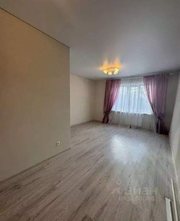 Квартира, 1 комната, 38.29 м - Фото 0