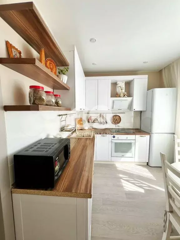 2-к. квартира, 59 м, 9/9 эт. - Фото 1
