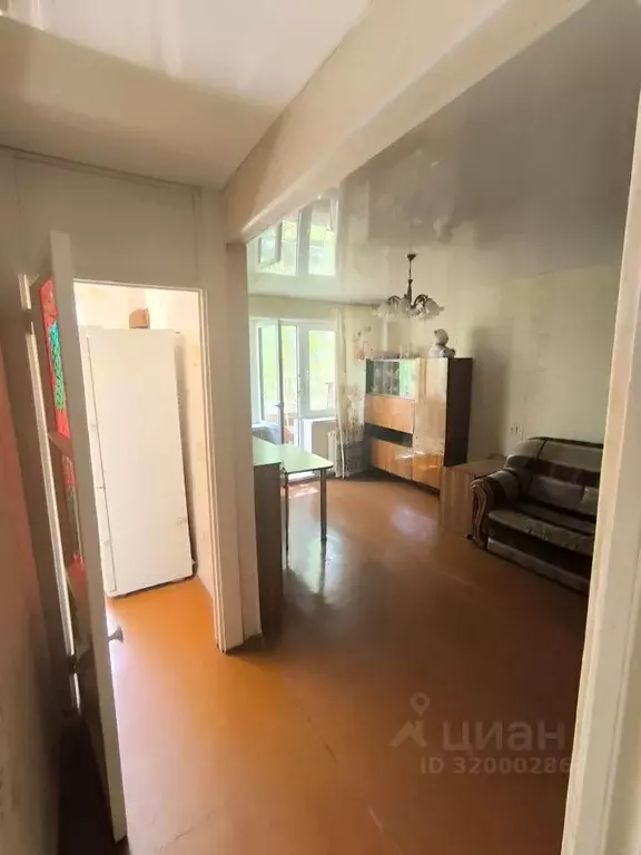1-к кв. Башкортостан, Уфа Интернациональная ул., 101 (32.0 м) - Фото 0