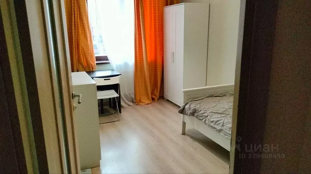 Комната Ленинградская область, Мурино Всеволожский район, бул. ... - Фото 0