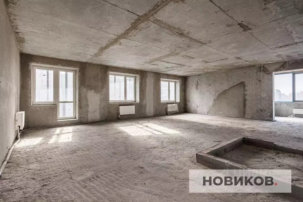 Квартира, 4 комнаты, 187.5 м - Фото 0