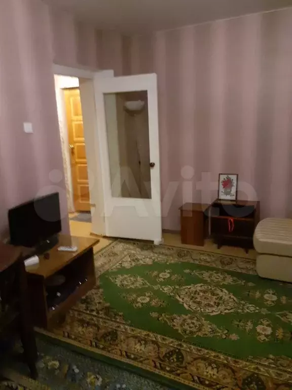 1-к. квартира, 38 м, 3/9 эт. - Фото 1