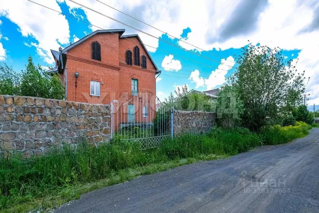 Коттедж в Новосибирская область, Новосибирский район, с. Раздольное ... - Фото 1