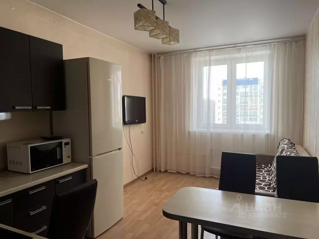 2-к кв. Челябинская область, Челябинск ул. Бейвеля, 56 (39.3 м) - Фото 2