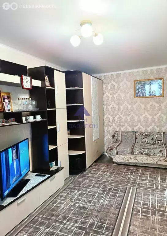 2-комнатная квартира: Волгодонск, улица Энтузиастов, 44 (45 м) - Фото 2