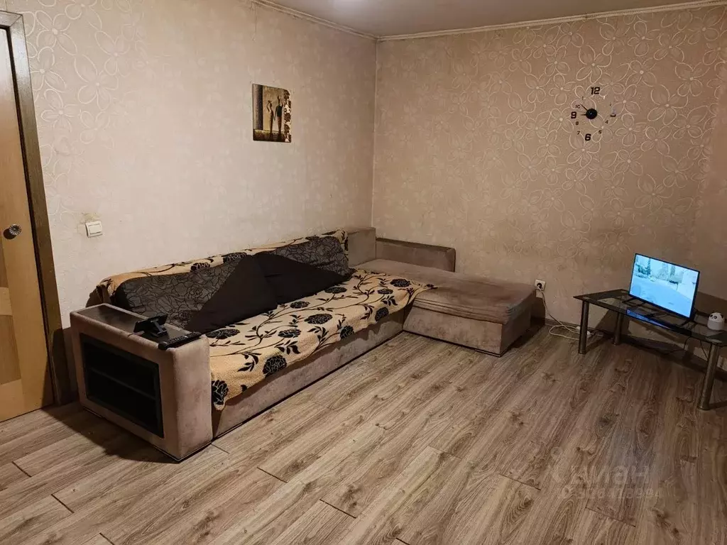 1-к кв. Калининградская область, Калининград пос. Чайковского, ул. ... - Фото 2