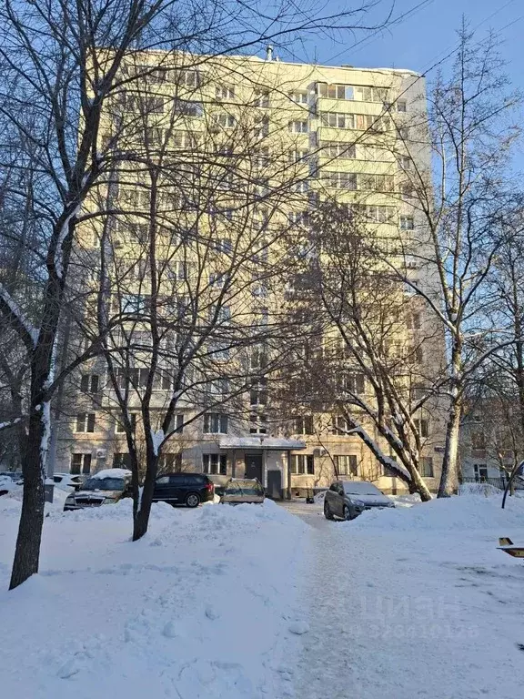 1-к кв. Москва просп. Мира, 180К2 (38.8 м) - Фото 2