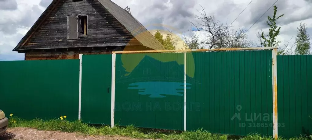 Дом в Тверская область, Конаково Малиновка садовое товарищество, ул. ... - Фото 1