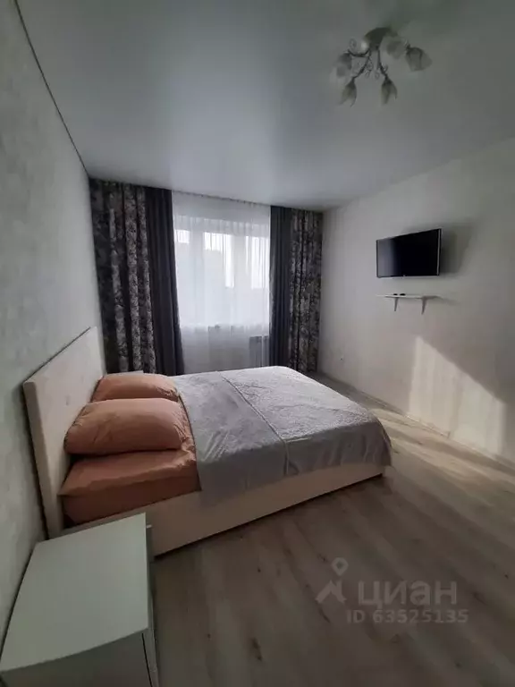 1-к кв. Орловская область, Орел ул. Бурова, 44А (36.0 м) - Фото 1