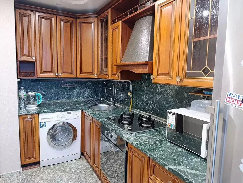 1-к кв. Москва Пролетарский просп., 43К3 (36.0 м) - Фото 2