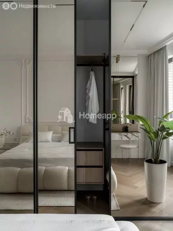 3-комнатная квартира: Москва, ЖК Остров, 1-й квартал, к4 (65 м) - Фото 2