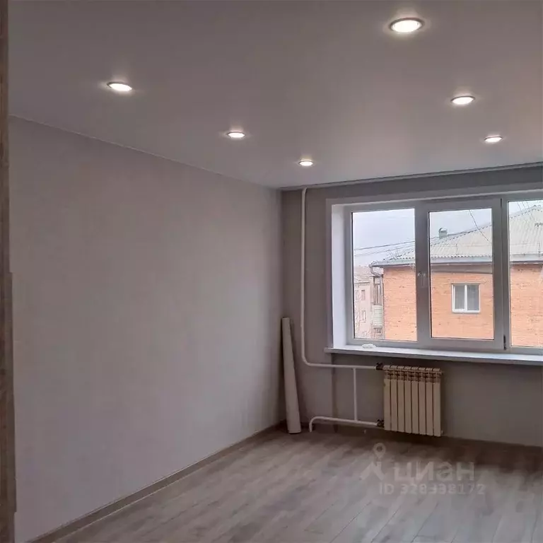 Студия Красноярский край, Красноярск ул. Курчатова, 2 (18.0 м) - Фото 1