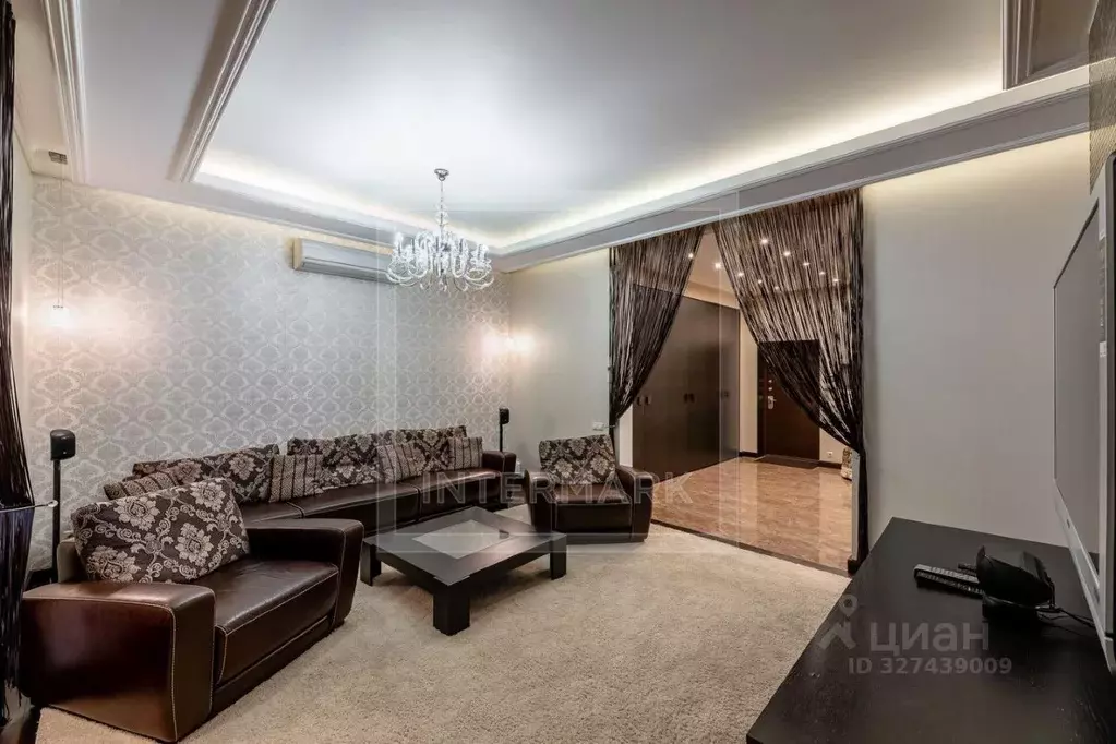 4-к кв. Москва Протопоповский пер., 17С5 (160.0 м) - Фото 1