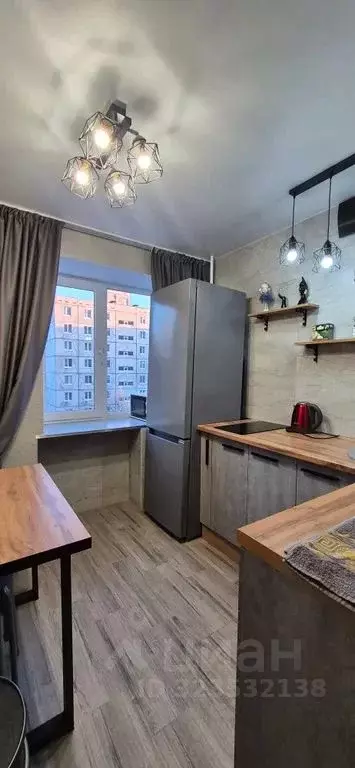 1-к кв. Башкортостан, Уфа ул. Машиностроителей, 4 (34.0 м) - Фото 1