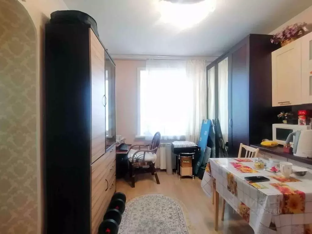 1-к кв. Бурятия, Улан-Удэ Краснофлотская ул., 30 (25.0 м) - Фото 1