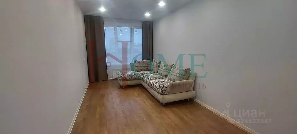 1-к кв. Новосибирская область, Новосибирск Горский мкр, 14 (42.0 м) - Фото 2