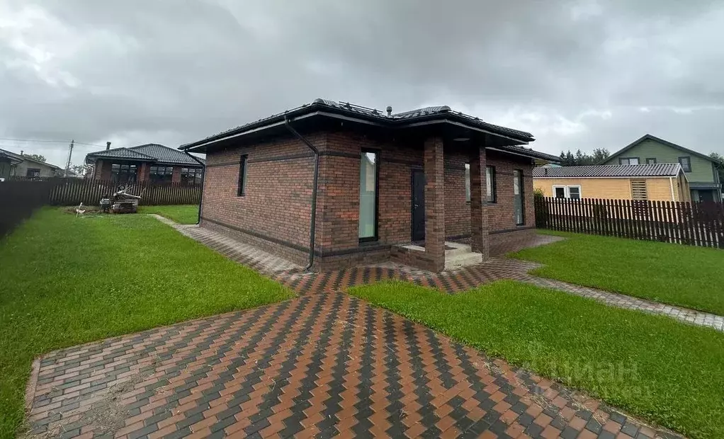 Дом в Московская область, Истра муниципальный округ, д. Лужки  (99 м) - Фото 1