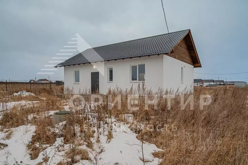 Коттедж в Свердловская область, Белоярский городской округ, с. ... - Фото 0