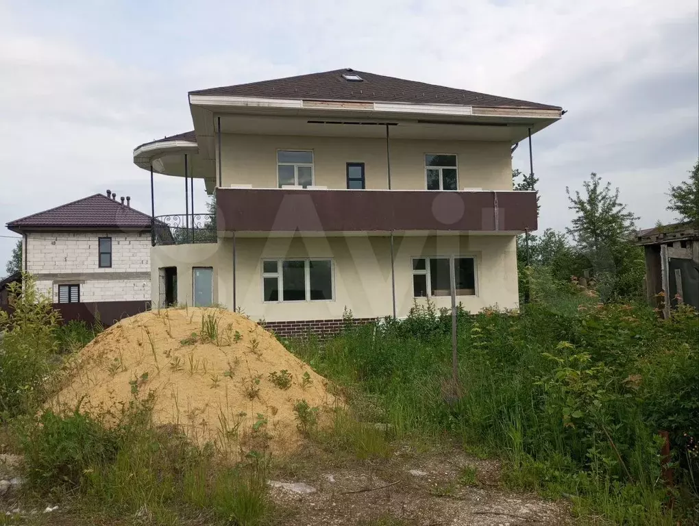Дом 196 м на участке 8 сот. - Фото 0