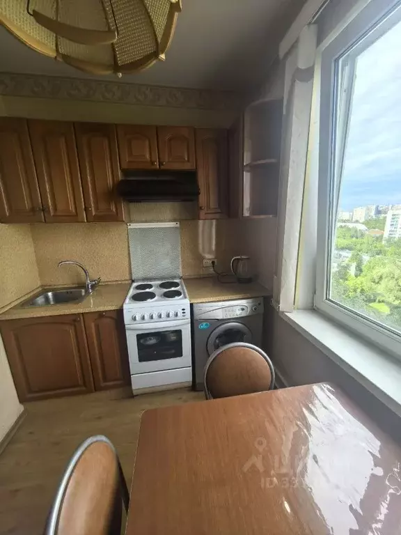 2-к кв. Москва ул. Коненкова, 12 (53.0 м) - Фото 1