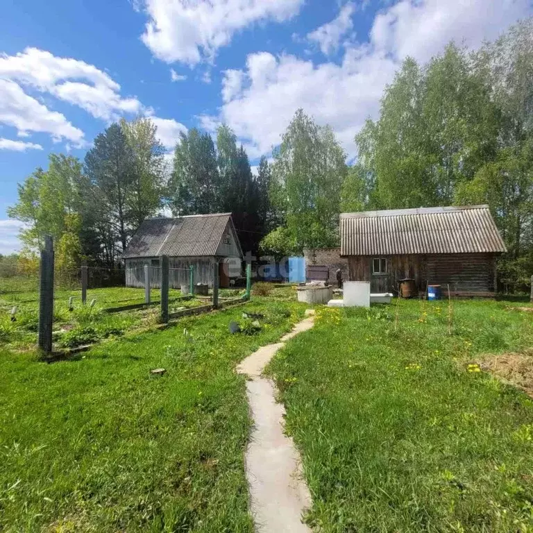 Дом в Владимирская область, Муромский район, Борисоглебское ... - Фото 0