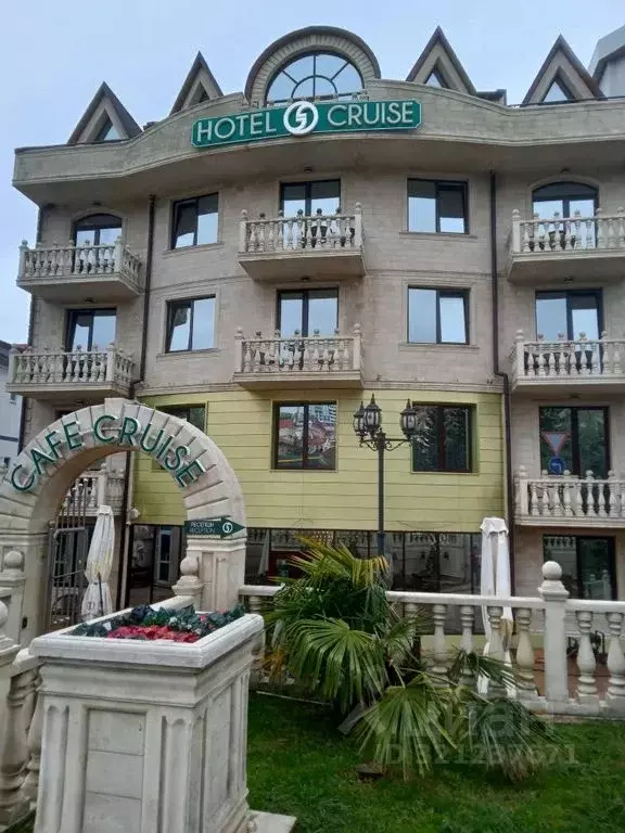 1-к кв. Краснодарский край, Сочи ул. Ленина, 219/4 (16.0 м) - Фото 1