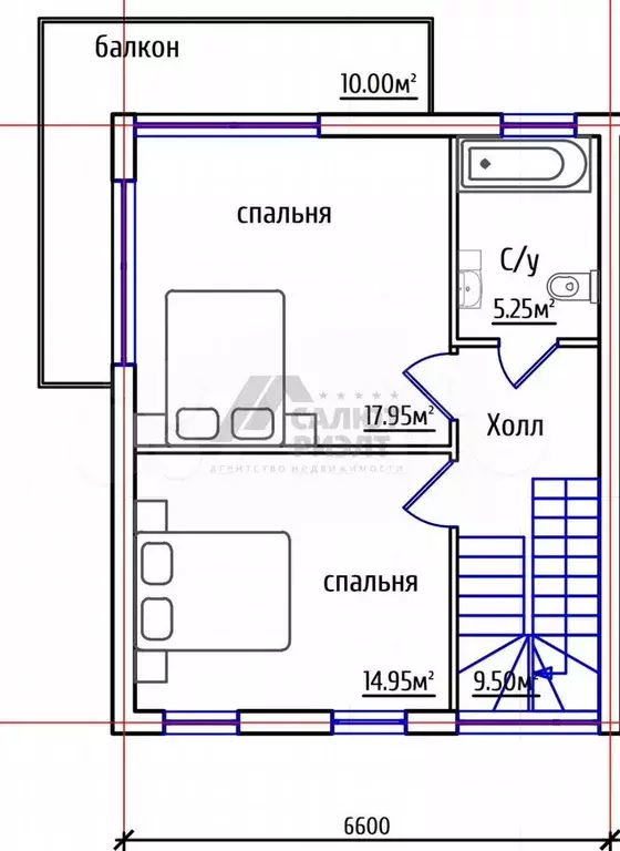 Таунхаус 150 м на участке 2 сот. - Фото 0