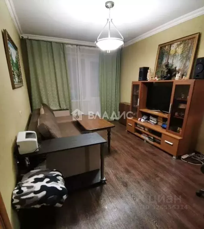 2-к кв. Белгородская область, Белгород ул. Победы, 69 (44.9 м) - Фото 1