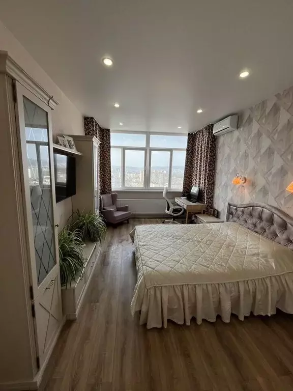 1-к кв. Краснодарский край, Новороссийск ул. Видова, 100 (43.0 м) - Фото 2