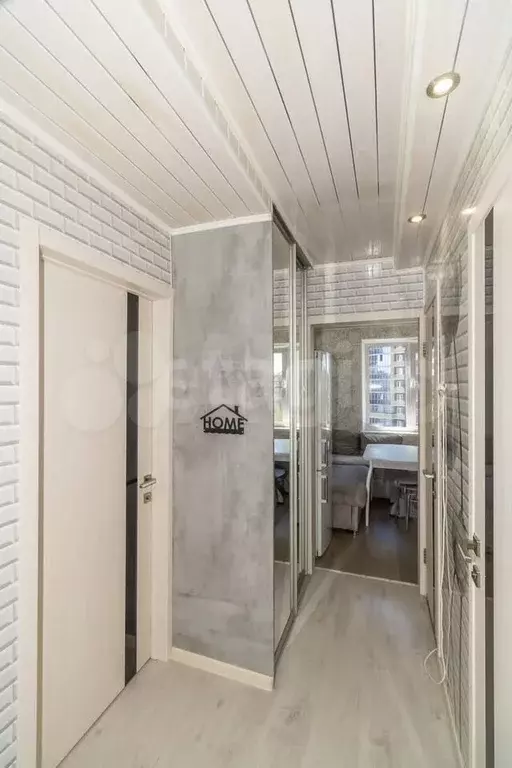 1-к. квартира, 34,1 м, 9/9 эт. - Фото 1
