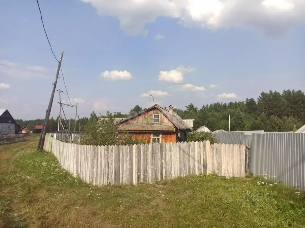 Дом в Свердловская область, Горноуральский городской округ, пос. ... - Фото 0