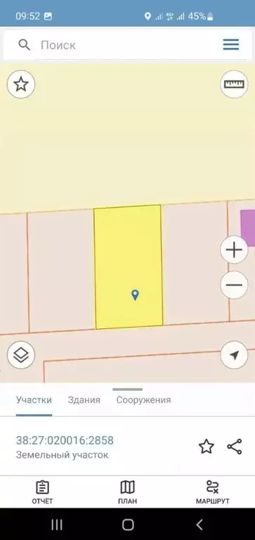 Участок в Иркутская область, Шелеховский район, с. Баклаши пер. ... - Фото 2