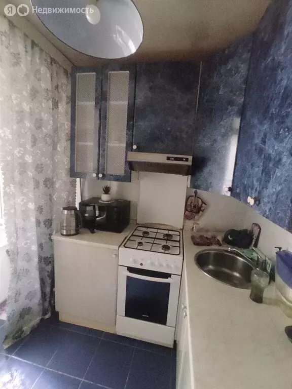 2-комнатная квартира: Москва, проспект Андропова, 31к2 (43 м) - Фото 1