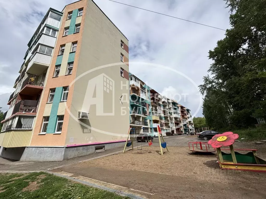 1-к кв. Пермский край, Пермь Томская ул., 28 (35.3 м) - Фото 2