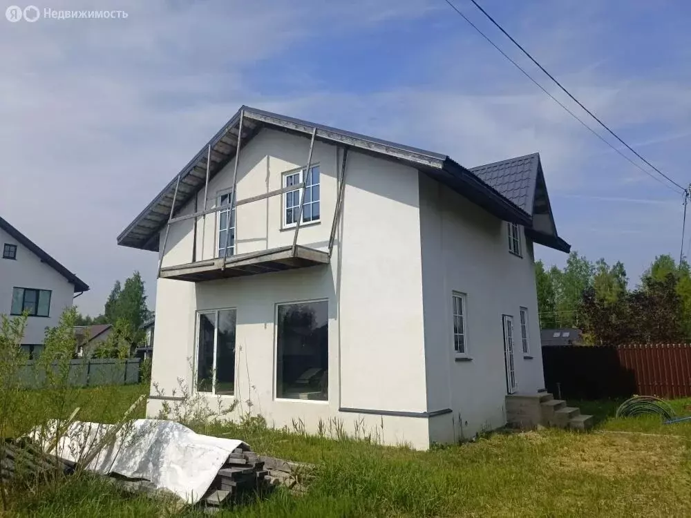 Дом в Ленинградская область, Гатчинский муниципальный округ, ТСН Дони, ... - Фото 2
