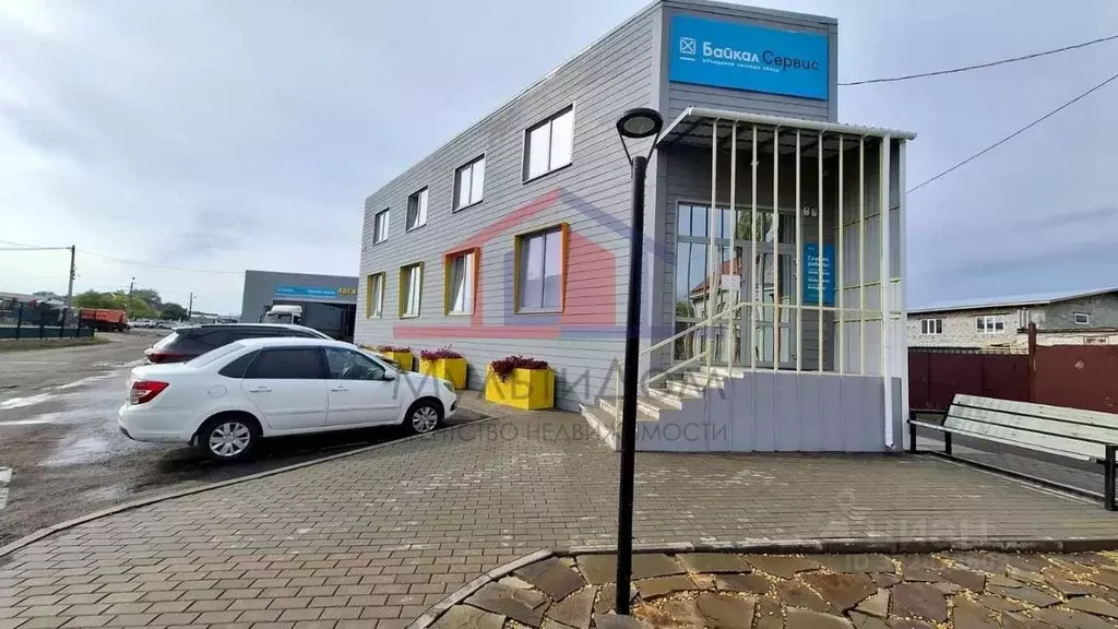 Офис в Белгородская область, Старый Оскол № 15 ЖСК,  (30 м) - Фото 2