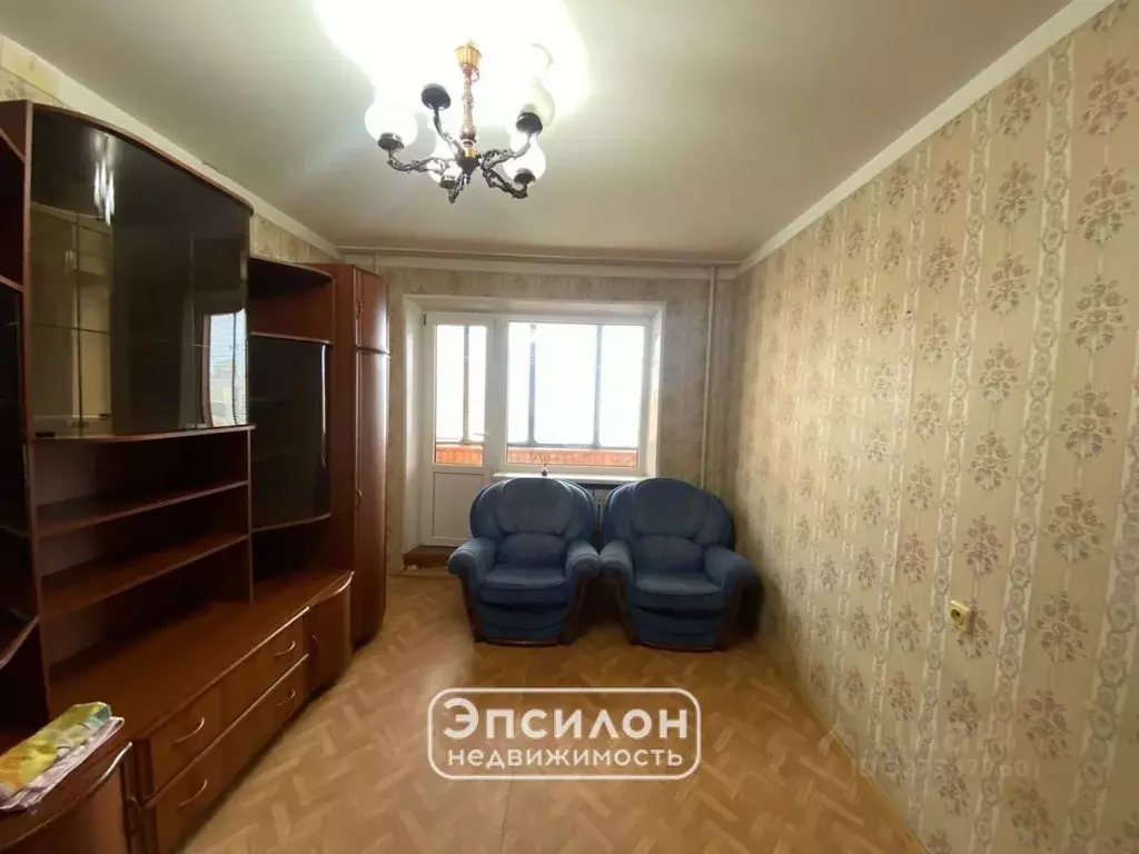 2-к кв. Курская область, Курск Студенческая ул., 26 (49.9 м) - Фото 2