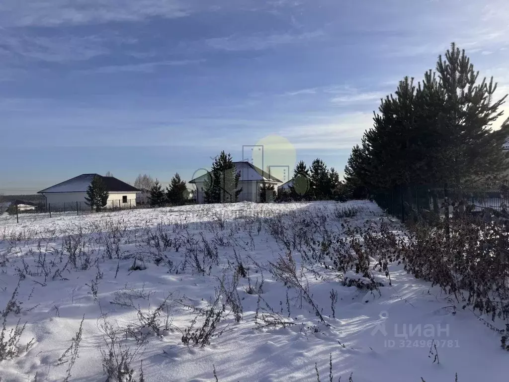 Участок в Иркутская область, Иркутский муниципальный округ, пос. ... - Фото 1