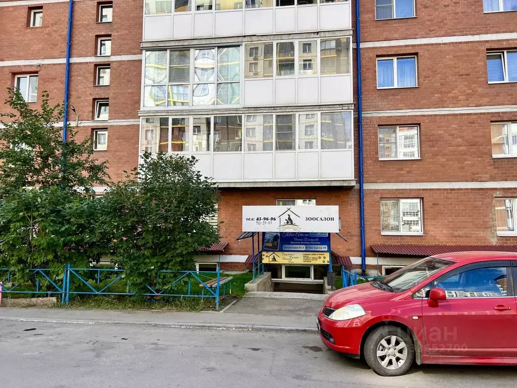 Офис в Иркутская область, Иркутск Депутатская ул., 87/3 (24 м) - Фото 2