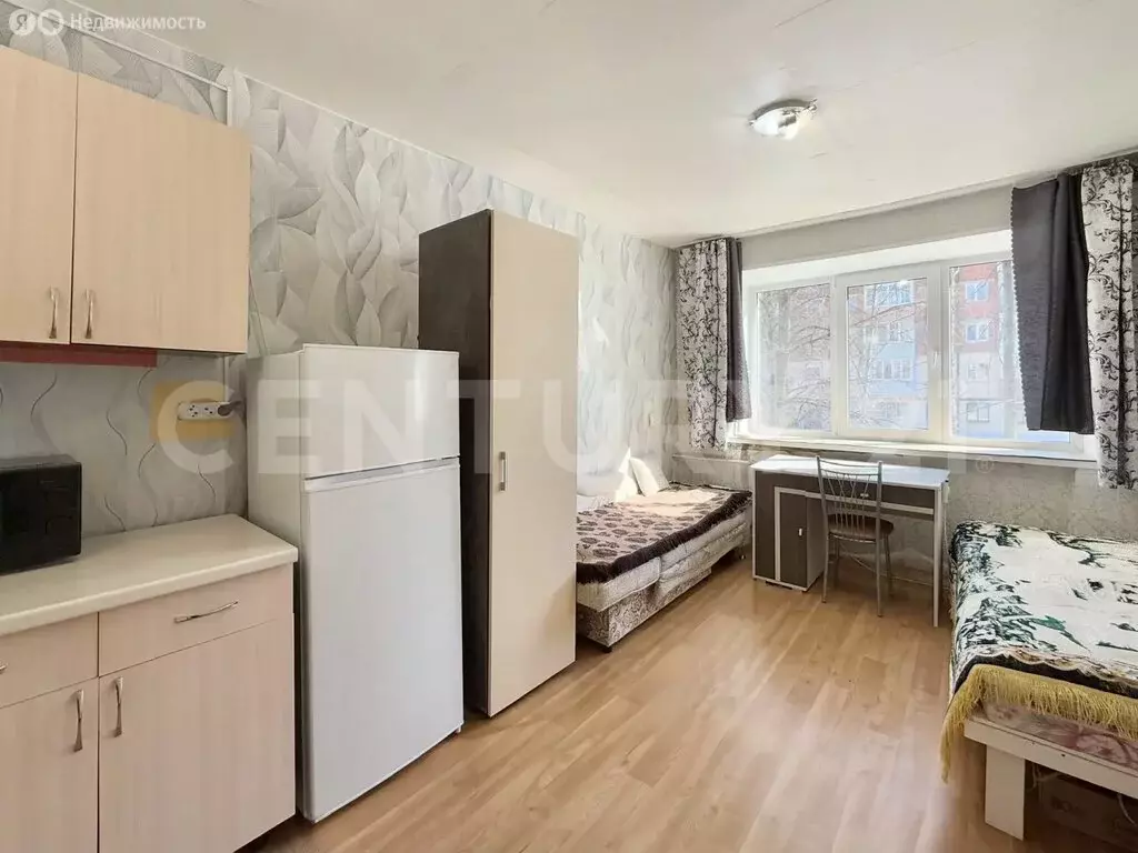 1к в -комнатной квартире (12.4 м) - Фото 2