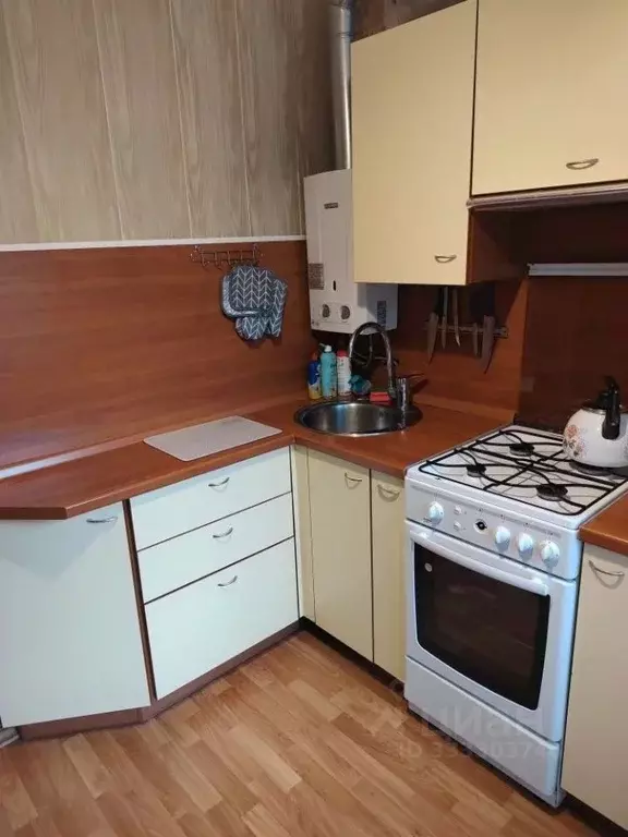 1-к кв. Московская область, Подольск Пионерская ул., 2 (31.0 м) - Фото 1