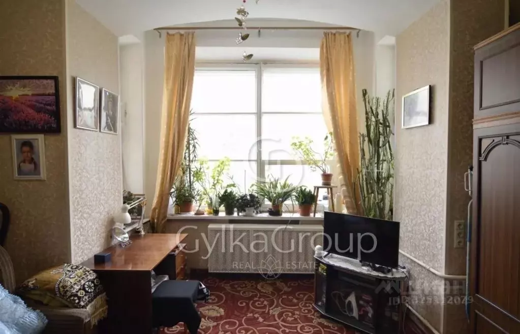 Комната Москва Варсонофьевский пер., 4С1 (61.0 м) - Фото 1