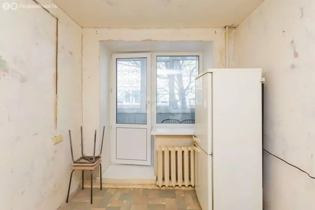 1-комнатная квартира: Тюмень, микрорайон Антипино, улица Ивана ... - Фото 1