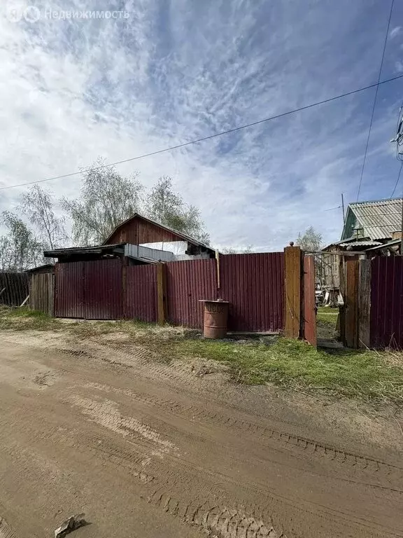 Дом в Якутск, Московская улица, 41/2 (24 м) - Фото 1