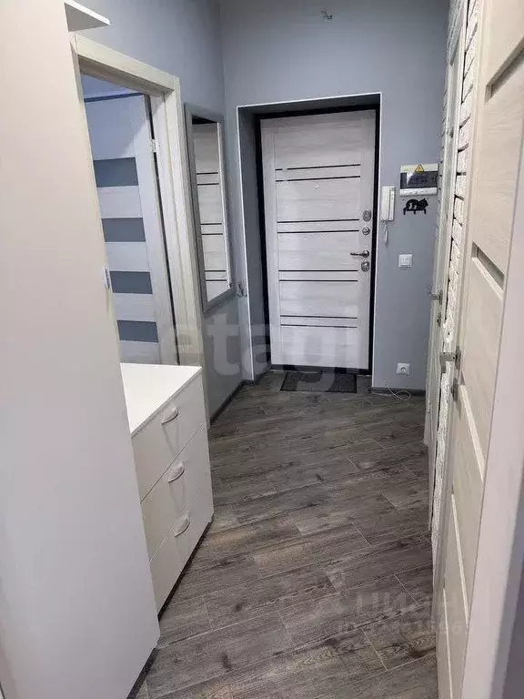 1-к кв. Калининградская область, Калининград ул. Виктора Гакуна, 2 ... - Фото 1