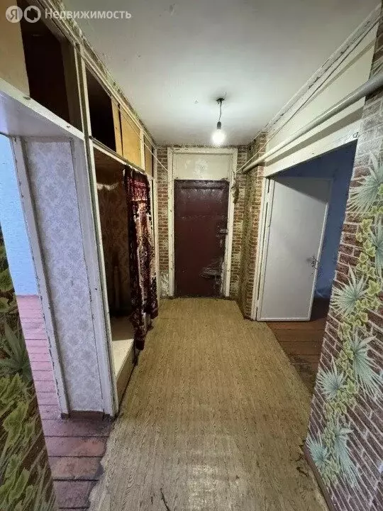 3-комнатная квартира: Тульская область, Ефремовский муниципальный ... - Фото 1