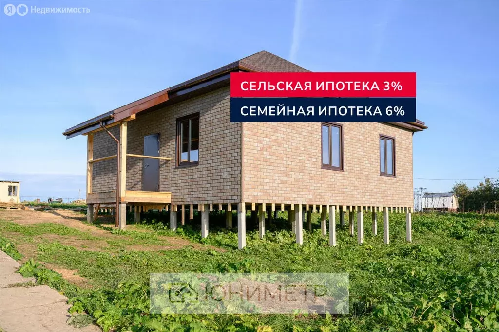 Дом в Республика Коми, муниципальный район Сыктывдинский, село ... - Фото 2