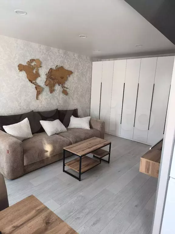 Квартира-студия, 29,9 м, 4/5 эт. - Фото 0